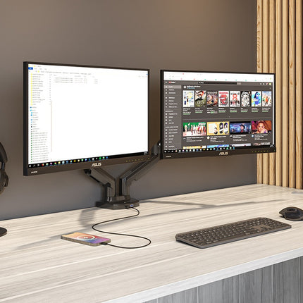Dual Monitor Arm