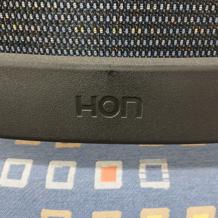 HON Stacking Guest Chair