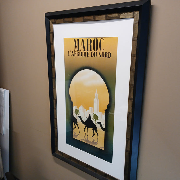 Framed Artwork