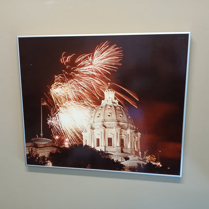Framed Artwork