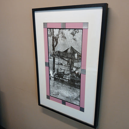 Framed Artwork