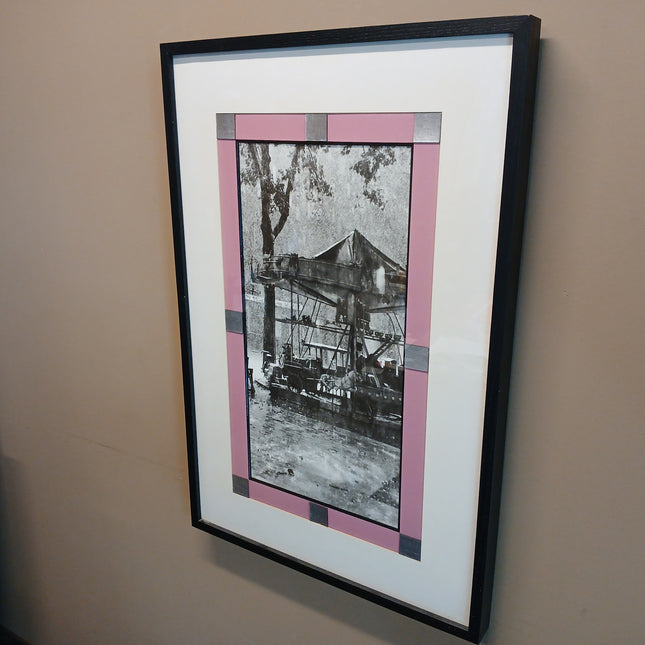 Framed Artwork