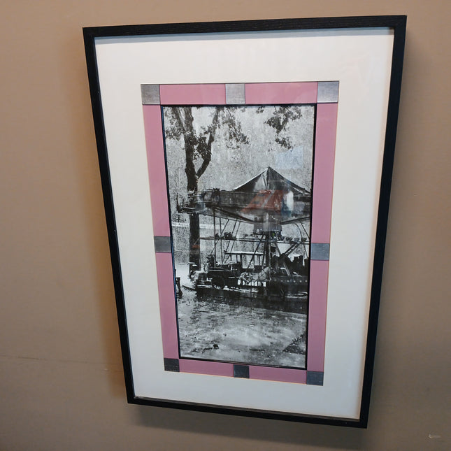 Framed Artwork