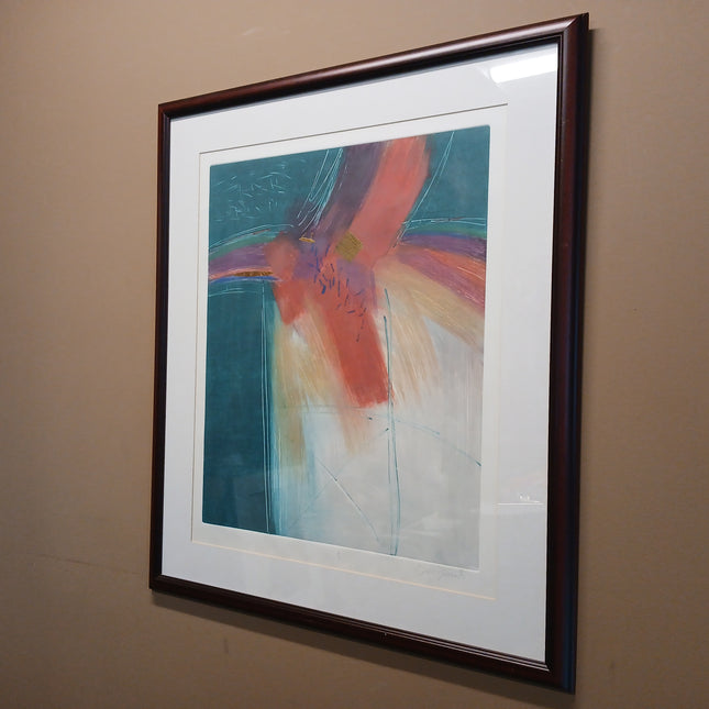 Framed Artwork