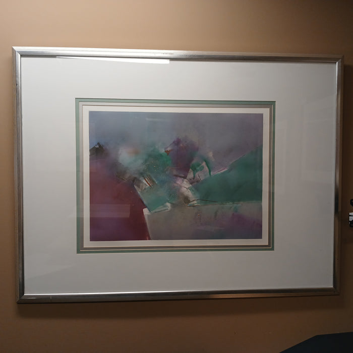 Framed Artwork