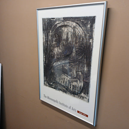 Framed Artwork