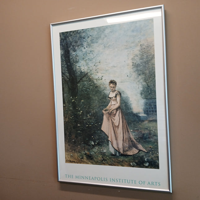 Framed Artwork