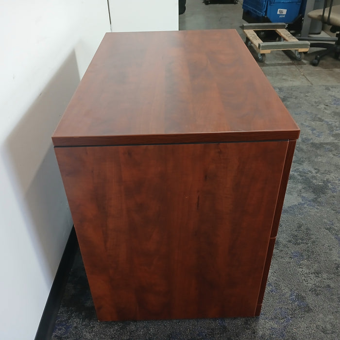 36" 2 Drawer Lateral File Cabinet