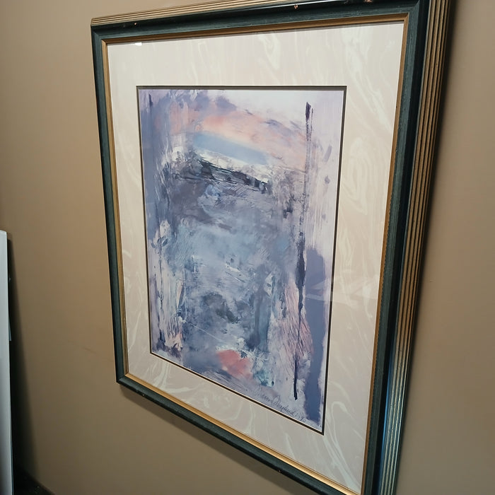 Framed Artwork