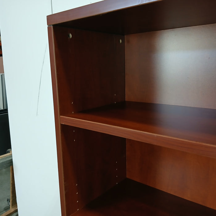 Bookshelf File Cabinet Combination