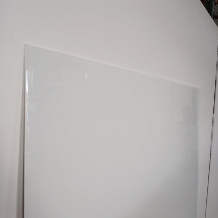 4' x 5' Glass White Board