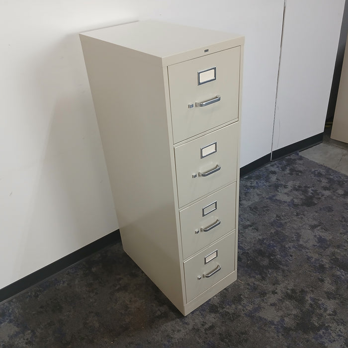 4 Drawer Vertical File Cabinet