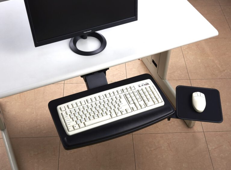 Keyboard Tray