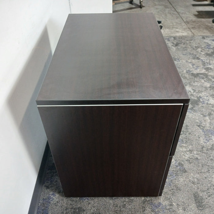 36" 2 Drawer Lateral File Cabinet