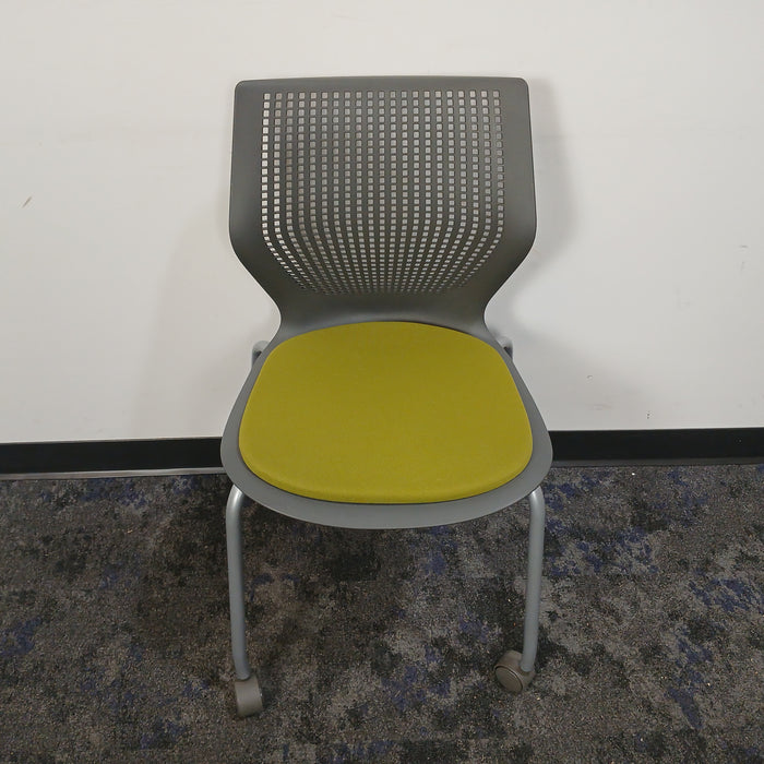 Stacking Mobile Guest Chair