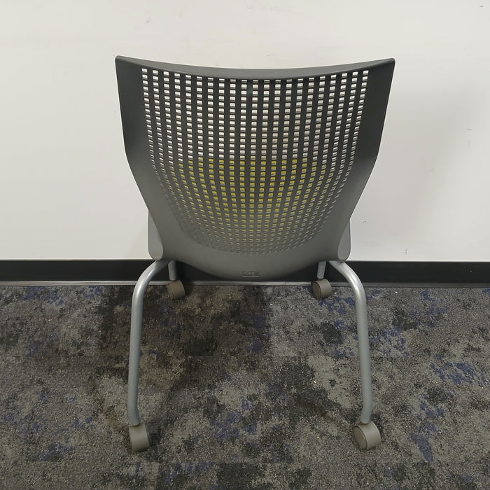 Stacking Mobile Guest Chair