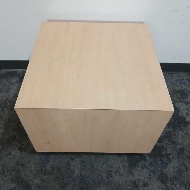 Square End Table