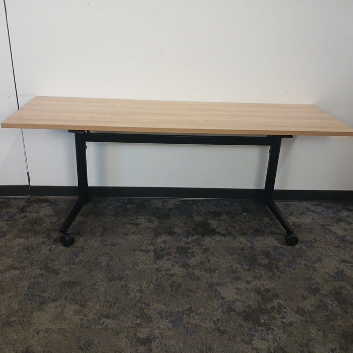 71" Flip Top Table