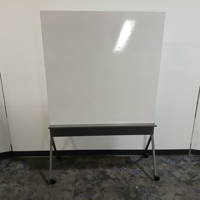 Rolling Whiteboard / Dry Erase (#6373)