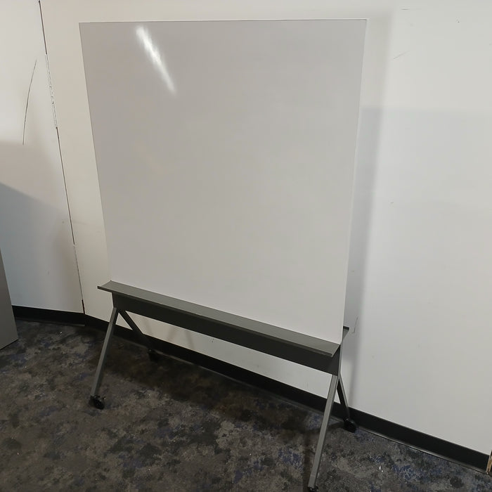 Rolling Whiteboard / Dry Erase (#6373)