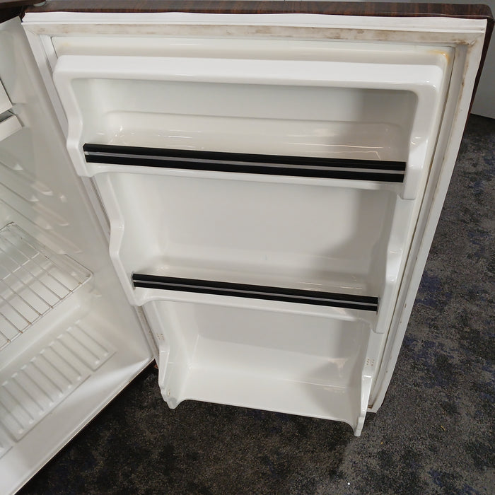 Minifridge with Freezer