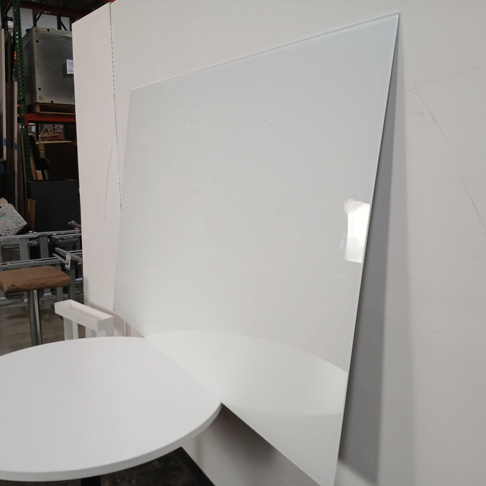 4' x 6' Glass Whiteboard / Dry Erase (#6398)