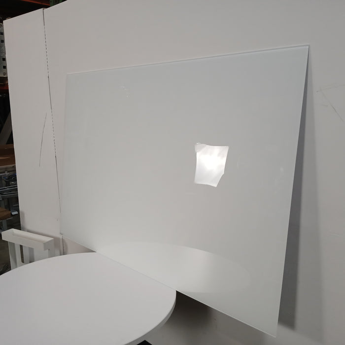 4' x 6' Glass Whiteboard / Dry Erase (#6398)