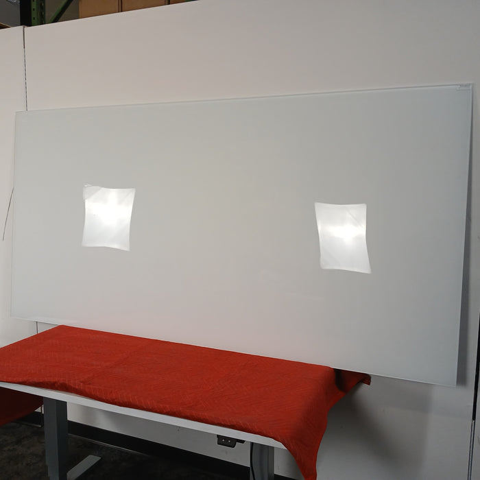 4' x 8' Glass Whiteboard / Dry Erase (#6403)