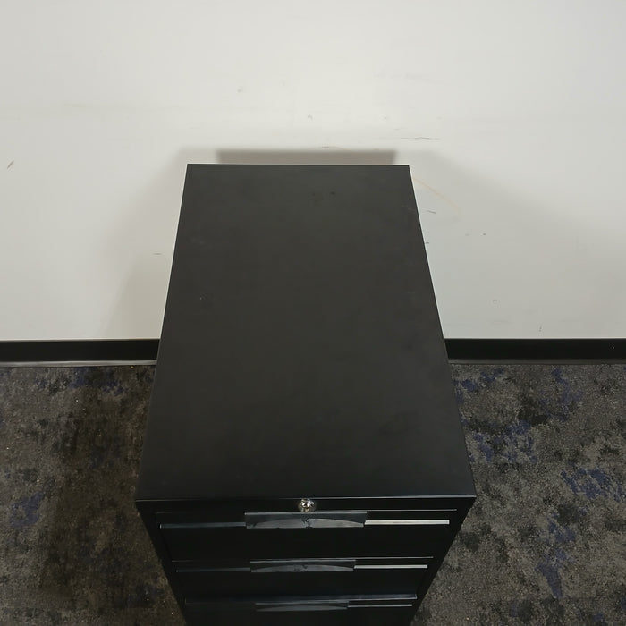 3 Drawer Box/Box/File Pedestal File Cabinet