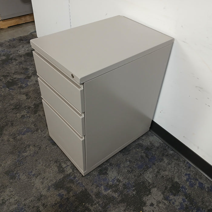 3 Drawer Box/Box/File Pedestal File Cabinet