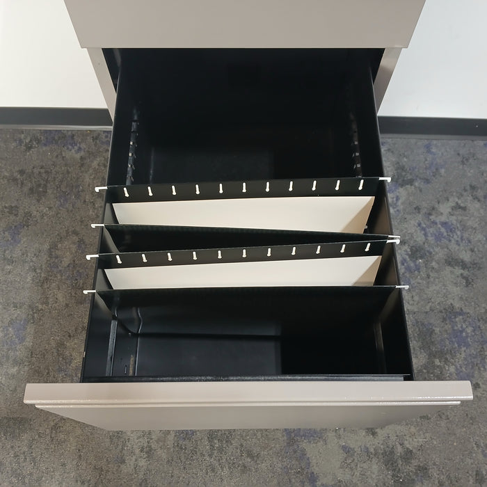 4 Drawer Vertical File Cabinet