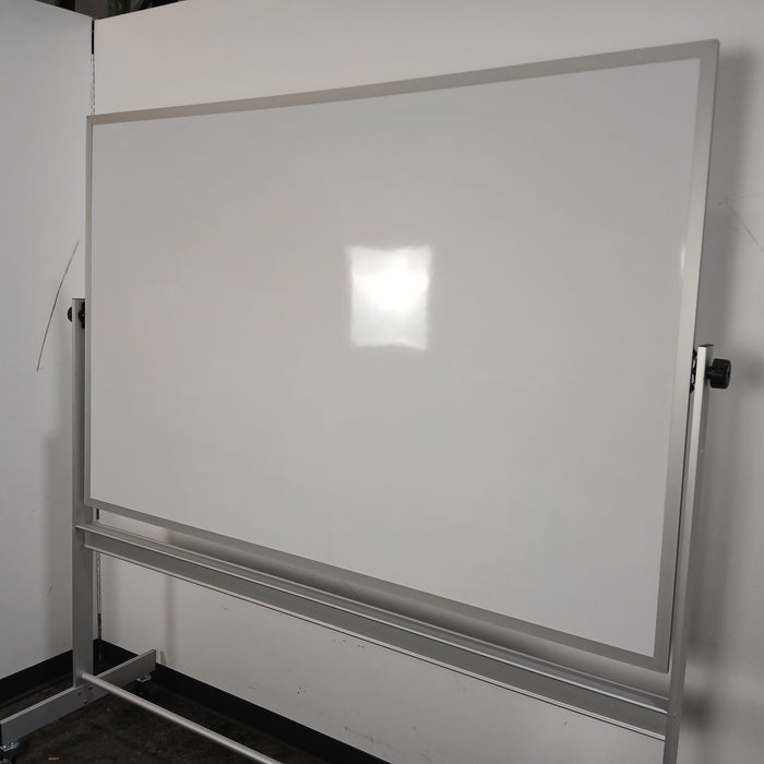 Rolling Whiteboard / Dry Erase (#6422)