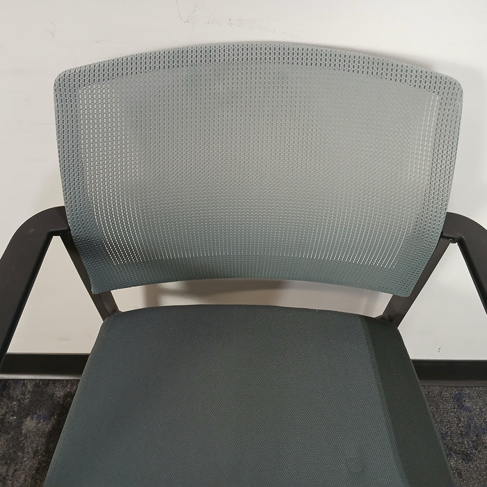 Mesh Back Guest Chair