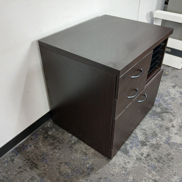 30" Combo File Cabinet