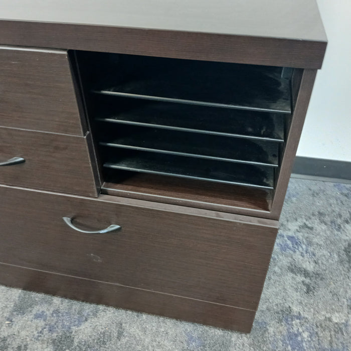 30" Combo File Cabinet