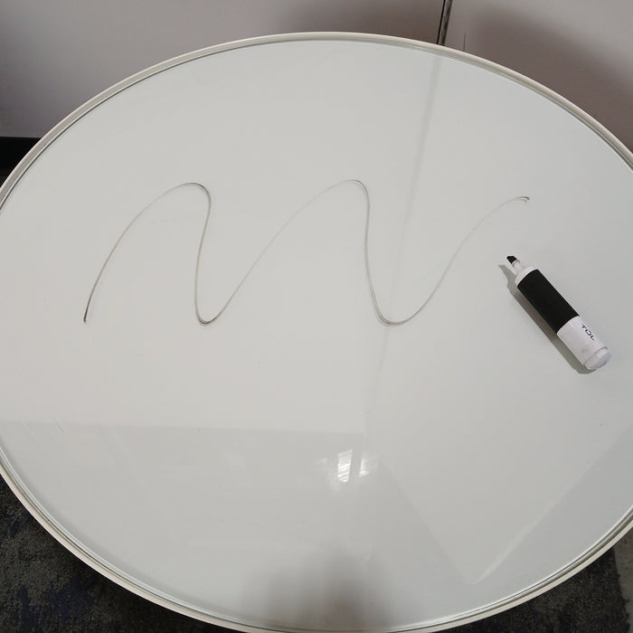 Dry Erase Table