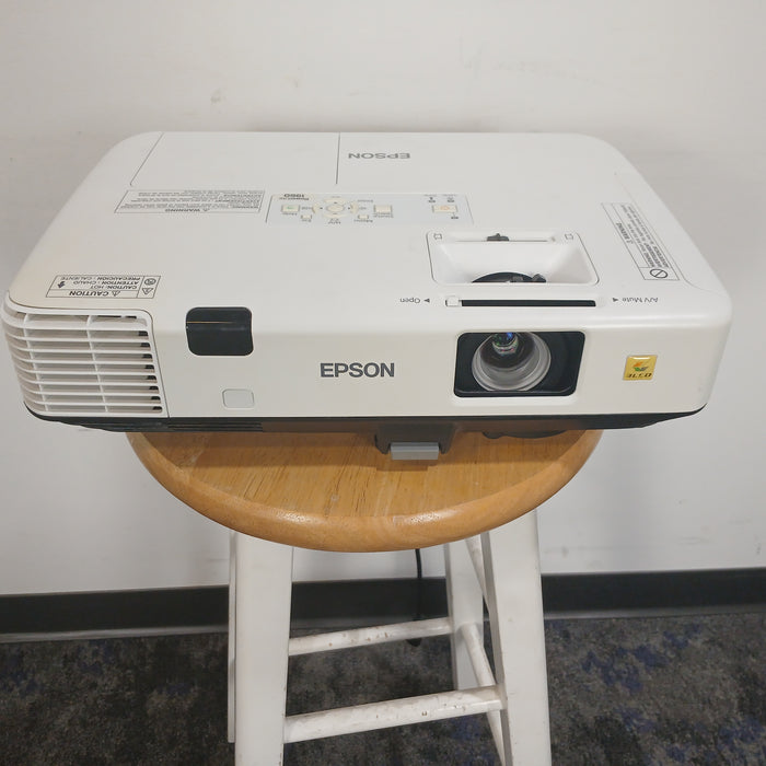 Powerlite 1960 Projector