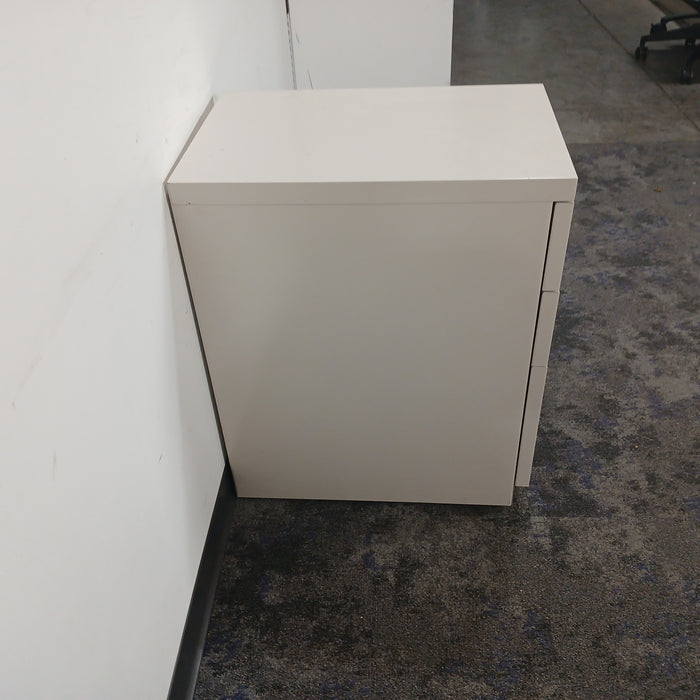 3 Drawer Box/Box/File Pedestal File Cabinet