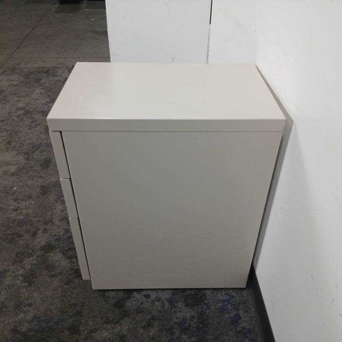 3 Drawer Box/Box/File Pedestal File Cabinet