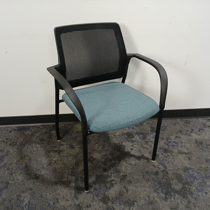 Stacking Mesh Back Guest Chair