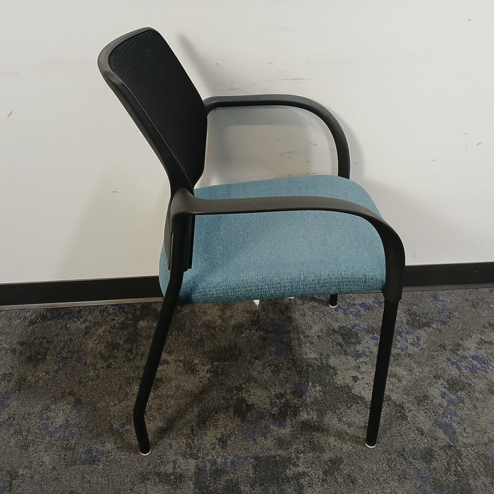 Stacking Mesh Back Guest Chair