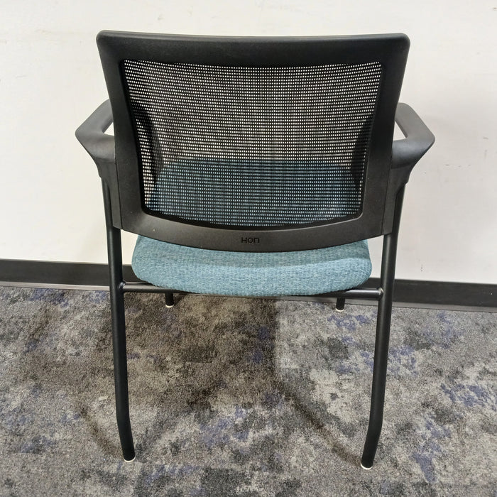 Stacking Mesh Back Guest Chair