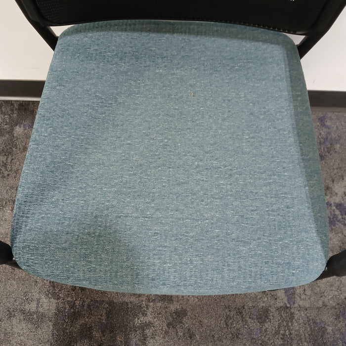 Stacking Mesh Back Guest Chair