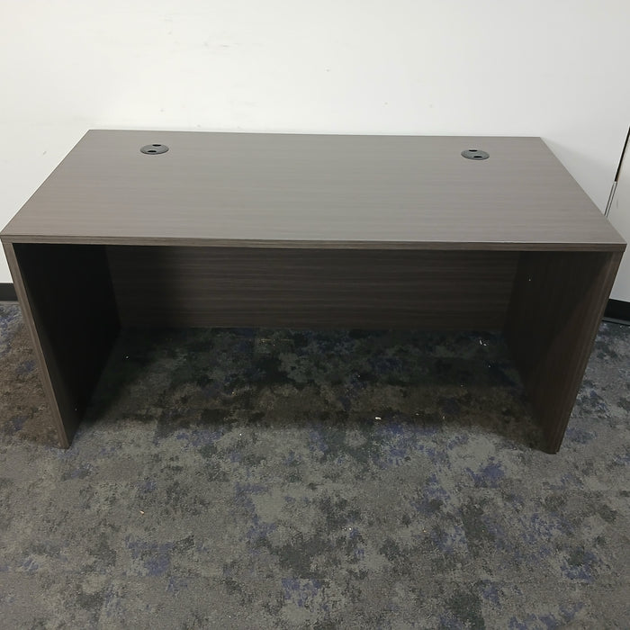 66" Desk Shell