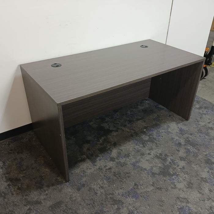 66" Desk Shell