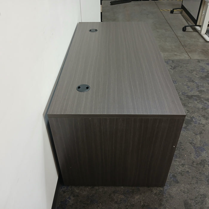 66" Desk Shell