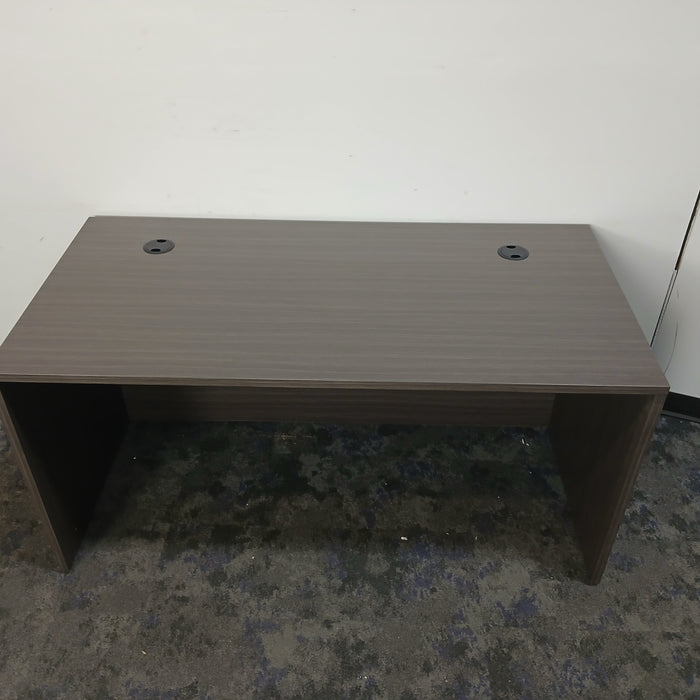 66" Desk Shell