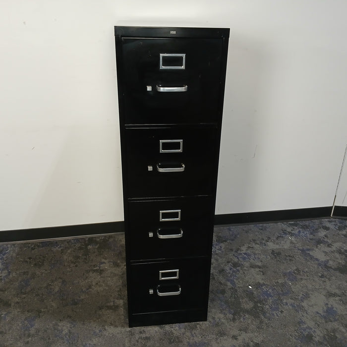 4 Drawer Vertical File Cabinet