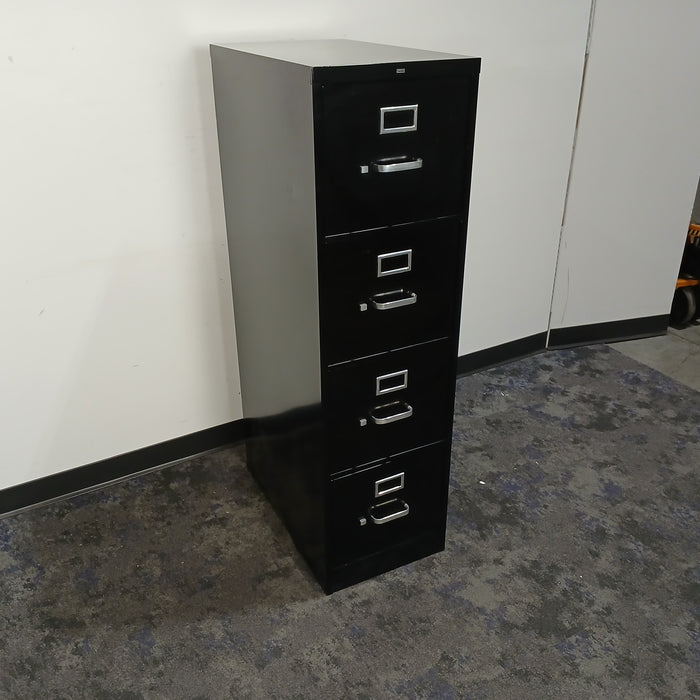 4 Drawer Vertical File Cabinet