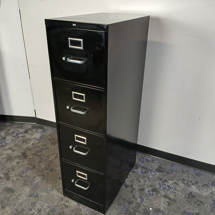 4 Drawer Vertical File Cabinet